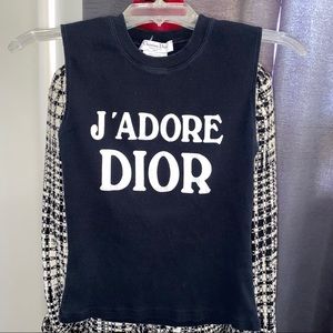 Dior tee S